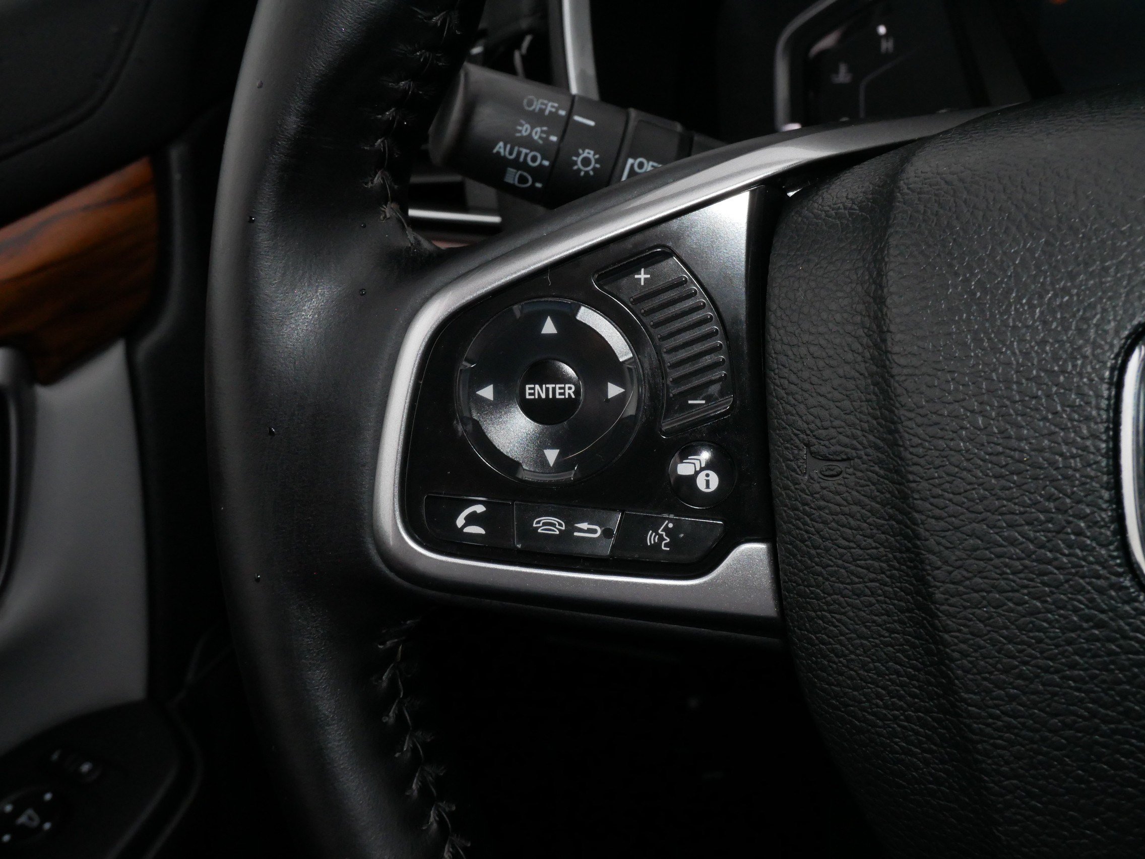 Certified 2018 Honda CR-V EX-L image 26