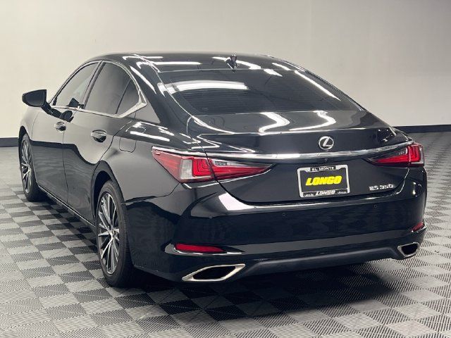Certified 2025 Lexus ES 350 w/ Premium Package FWD image 7