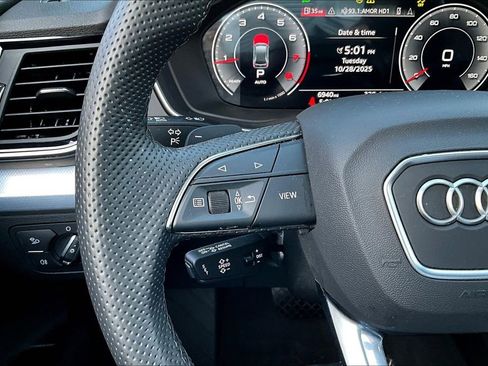 Certified 2025 Audi Q5 2.0T Premium Plus AWD/4WD image 11