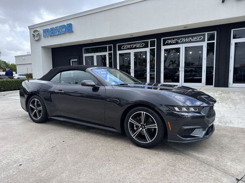 Used 2024 Ford Mustang Premium RWD image 6
