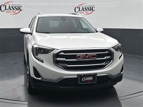 Used 2020 GMC Terrain SLT w/ Preferred Package image 5