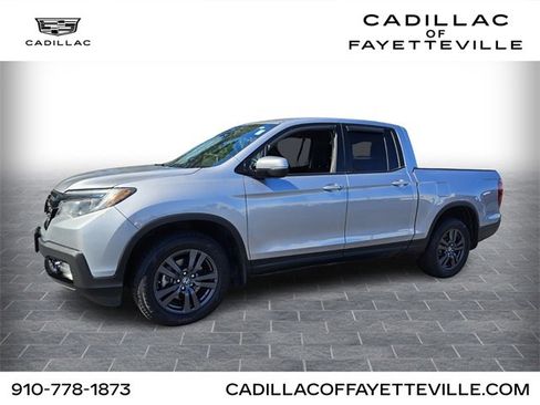 Used 2019 Honda Ridgeline Sport image 1
