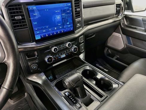 Used 2023 Ford F150 Lariat w/ Equipment Group 502A High AWD/4WD image 26
