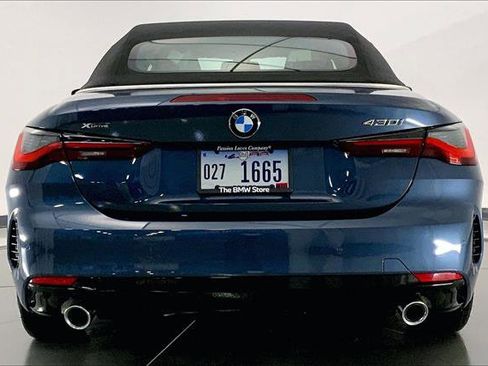 New 2026 BMW 430i xDrive Convertible w/ Premium Package image 3