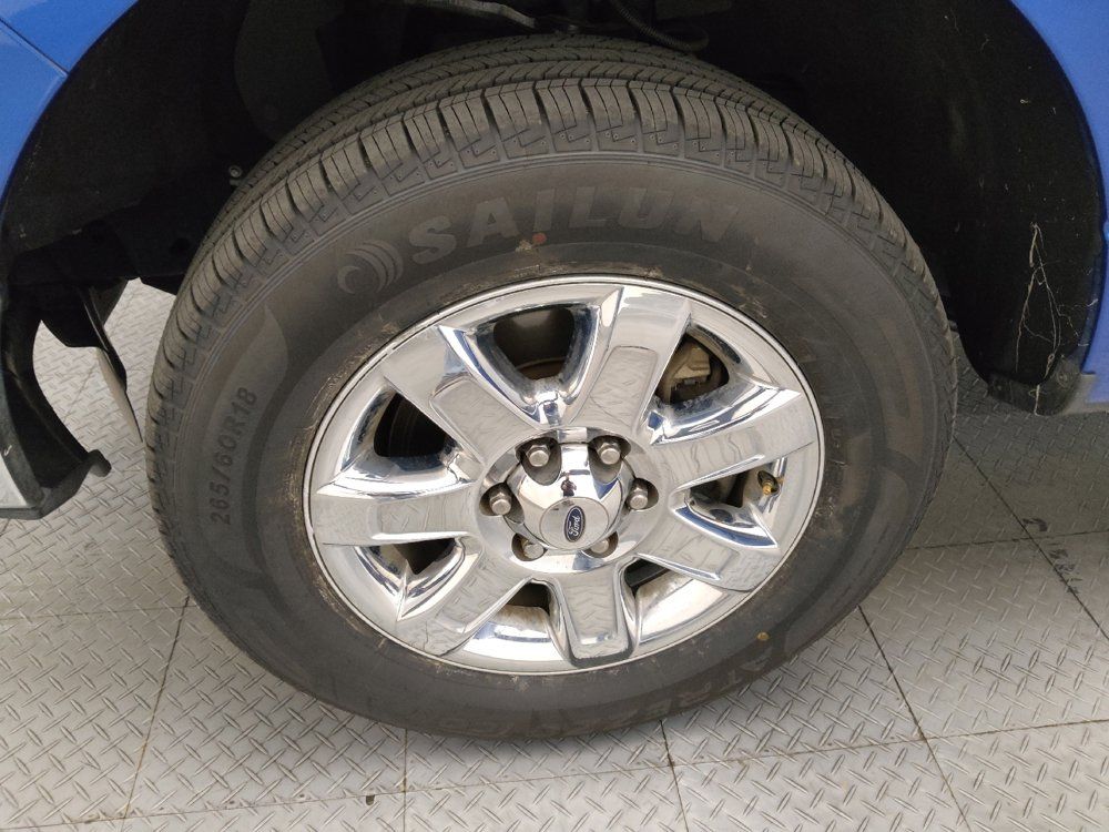 Used 2014 Ford F150 XLT w/ XLT Chrome Package RWD image 31