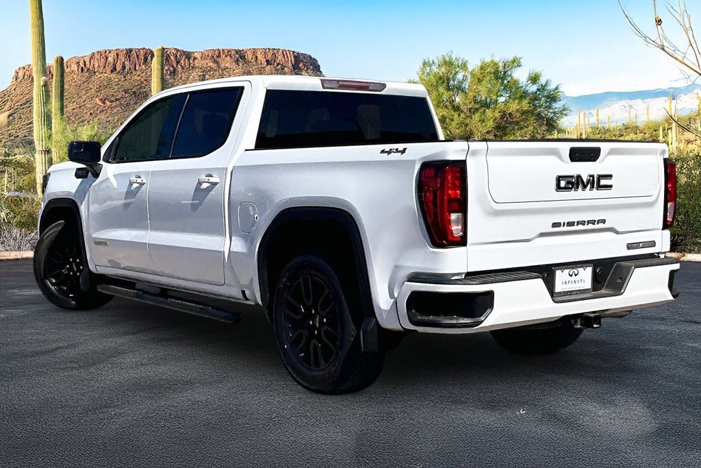 Used 2020 GMC Sierra 1500 Elevation w/ Elevation Value Package AWD/4WD image 13