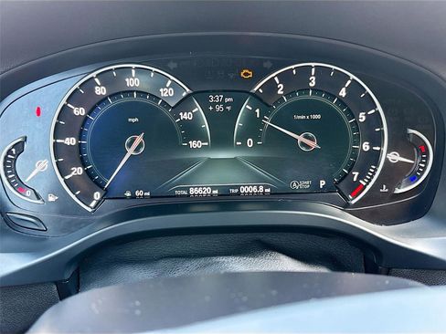 Used 2019 BMW X3 sDrive30i RWD image 12