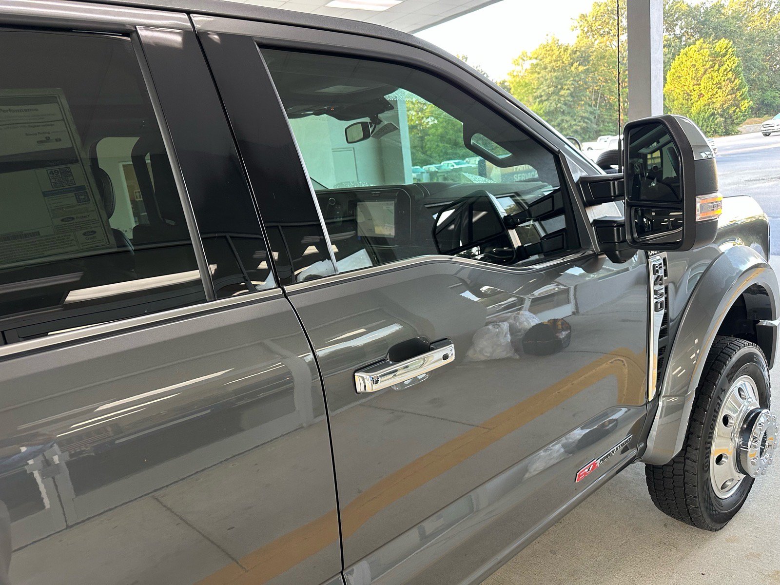 New 2026 Ford F450 Lariat w/ Lariat Ultimate Package AWD/4WD image 10