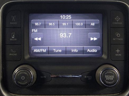 Used 2021 RAM 1500 Tradesman w/ Chrome Plus Package image 25