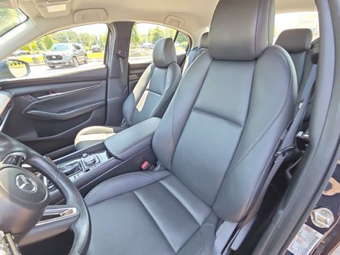Used 2024 MAZDA MAZDA3 s FWD image 22