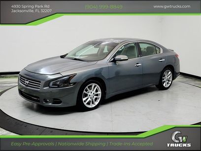 Used 2010 Nissan Maxima 3.5 SV w/ Tech Pkg