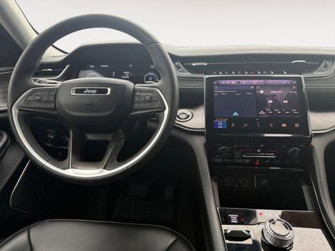 Used 2023 Jeep Grand Cherokee Limited w/ Black Appearance Package image 2