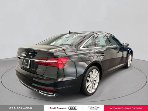 Used 2020 Audi A6 2.0T Premium w/ Convenience Package AWD/4WD image 4