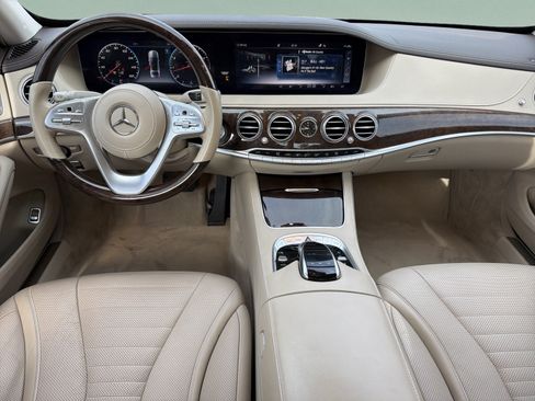 Used 2019 Mercedes-Benz S 560 Sedan image 7