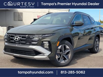 New 2026 Hyundai Tucson SEL