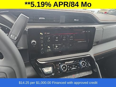 New 2026 GMC Sierra 3500 AT4 w/ AT4 Premium Plus Package image 20