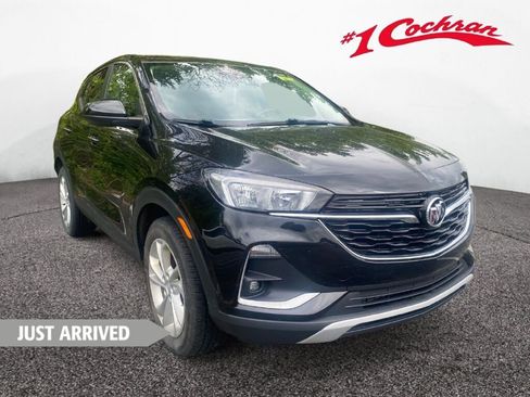 Used 2020 Buick Encore GX Preferred w/ Cold Weather Comfort Package FWD image 1