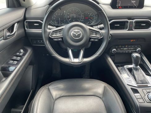 Used 2020 MAZDA CX-5 Grand Touring FWD image 21