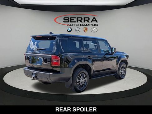 Used 2025 Toyota Land Cruiser 1958 AWD/4WD image 13