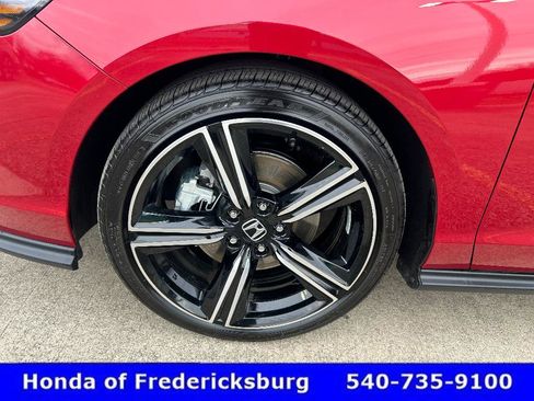 Certified 2025 Honda Accord Sport image 38