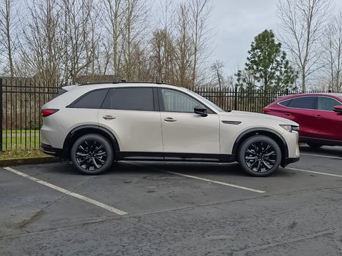 New 2026 MAZDA CX-90 3.3 Turbo S w/ Premium Package image 2