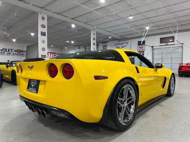 Used 2007 Chevrolet Corvette Z06 w/ Preferred Equipment Group RWD image 5