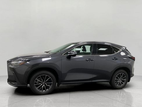 Used 2025 Lexus NX 350h AWD w/ Accessory Package (Z2) image 9