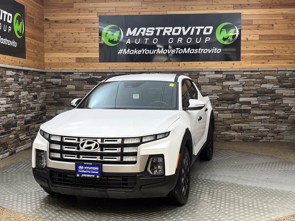 Used 2026 Hyundai Santa Cruz SEL AWD/4WD image 6