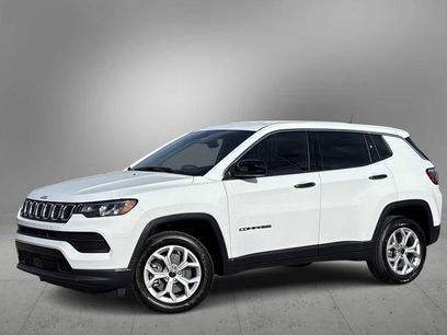 New 2025 Jeep Compass Sport