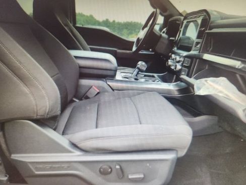 Used 2023 Ford F150 XLT w/ Equipment Group 302A High AWD/4WD image 9