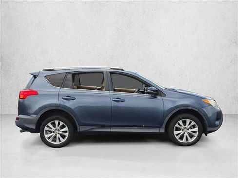 Used 2013 Toyota RAV4 Limited AWD/4WD image 4