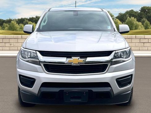 Used 2015 Chevrolet Colorado W/T w/ WT Convenience Package AWD/4WD image 3