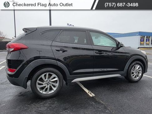 Used 2018 Hyundai Tucson SEL Plus image 8