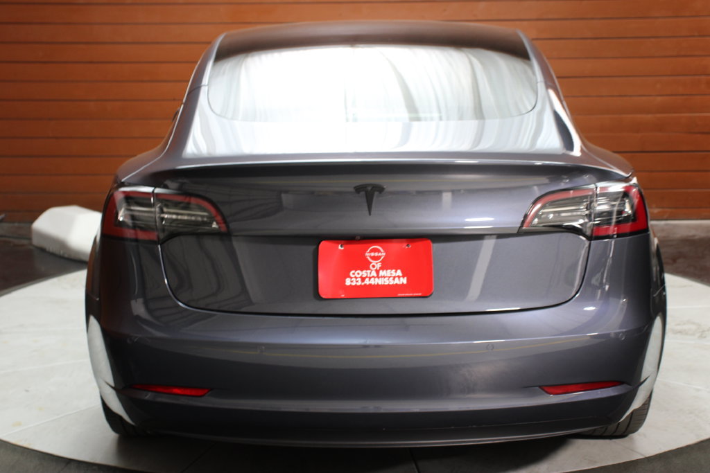 Used 2021 Tesla Model 3 Standard Range Plus RWD image 2