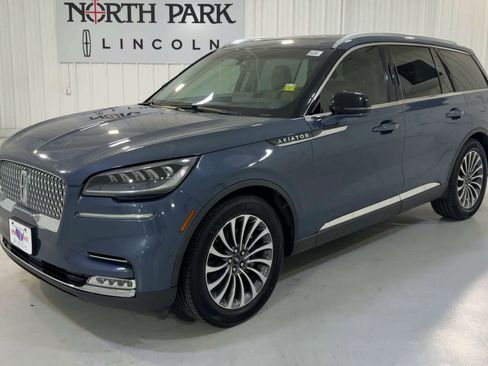 Used 2021 Lincoln Aviator Reserve w/ Equipment Group 201A image 5