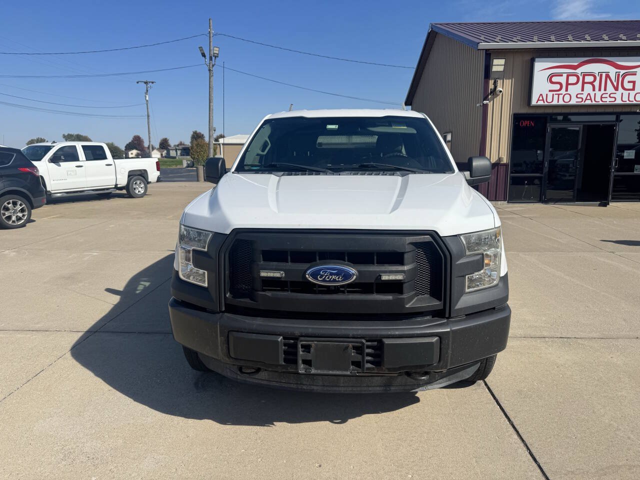 Used 2016 Ford F150 XL w/ Equipment Group 101A Mid AWD/4WD image 5