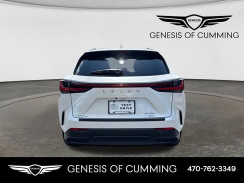 Used 2025 Lexus NX 350 AWD w/ Accessory Package (2T) image 6