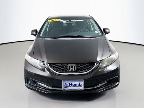 Used 2013 Honda Civic LX image 2