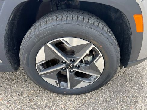 Used 2025 Hyundai Tucson SEL AWD/4WD image 12