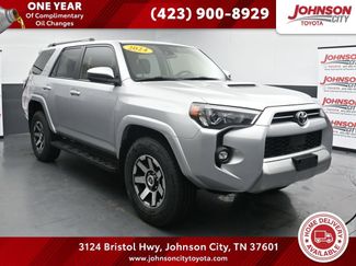 Used 2024 Toyota 4Runner TRD Off-Road AWD/4WD video 1