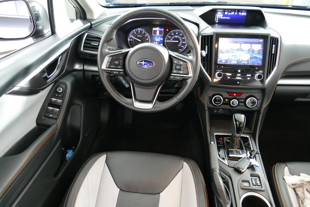 Used 2021 Subaru Crosstrek 2.5i Limited w/ Moonroof Package 2 AWD/4WD image 24