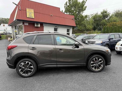 Used 2016 MAZDA CX-5 Grand Touring image 8