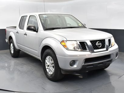 Used 2019 Nissan Frontier SV