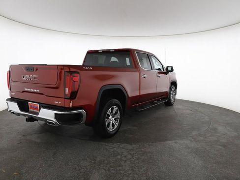 Used 2025 GMC Sierra 1500 SLT w/ SLT Convenience Package AWD/4WD image 12