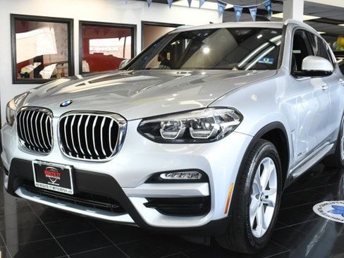Used 2018 BMW X3 xDrive30i AWD/4WD image 1