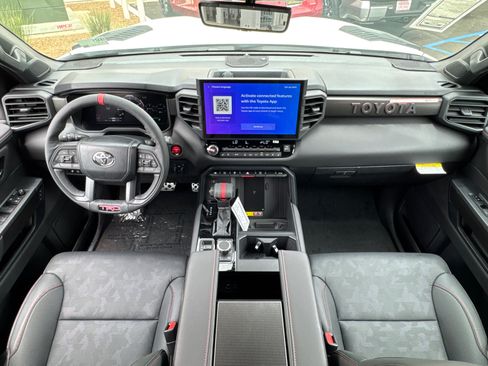 New 2026 Toyota Tundra TRD Pro AWD/4WD image 4