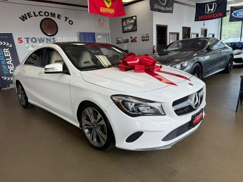 Used 2019 Mercedes-Benz CLA 250 image 5
