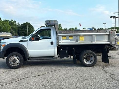 Used 2012 Ford F450 XL w/ PWR Equipment Group AWD/4WD image 4