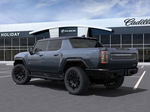 New 2025 GMC Hummer EV 2X AWD/4WD image 3