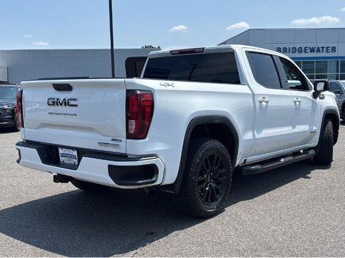 Used 2023 GMC Sierra 1500 Elevation AWD/4WD image 10